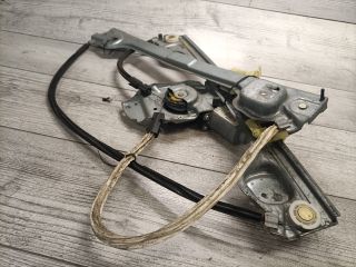 bontott PEUGEOT 1007 Bal első Ablakemelő Szerkezet (Elektromos)