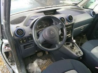 bontott PEUGEOT 1007 Bal első Ablakemelő Szerkezet (Elektromos)