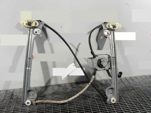 bontott PEUGEOT 1007 Bal első Ablakemelő Szerkezet (Elektromos)