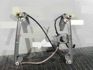 bontott PEUGEOT 1007 Bal első Ablakemelő Szerkezet (Elektromos)