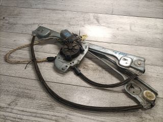 bontott PEUGEOT 1007 Bal első Ablakemelő Szerkezet (Elektromos)