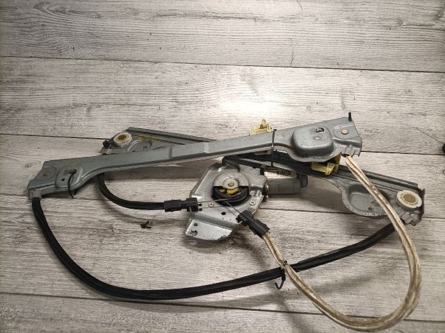 bontott PEUGEOT 1007 Bal első Ablakemelő Szerkezet (Elektromos)