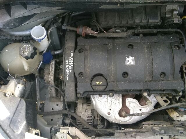 bontott PEUGEOT 1007 Bal első Ablakemelő Szerkezet (Elektromos)