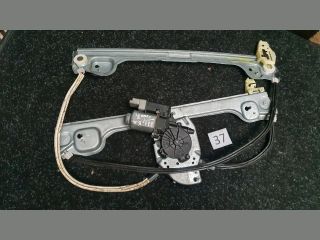 bontott PEUGEOT 1007 Bal első Ablakemelő Szerkezet (Elektromos)