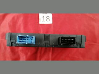 bontott PEUGEOT 1007 Bal első Ajtó Vezérlőegység