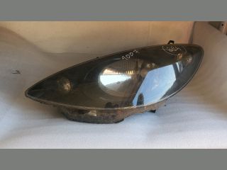bontott PEUGEOT 1007 Bal Fényszóró