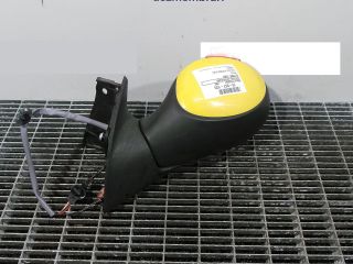 bontott PEUGEOT 1007 Bal Visszapillantó Tükör (Elektromos)