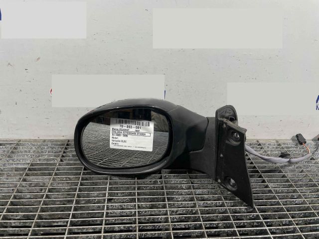 bontott PEUGEOT 1007 Bal Visszapillantó Tükör (Elektromos)