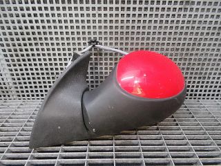 bontott PEUGEOT 1007 Bal Visszapillantó Tükör (Elektromos)