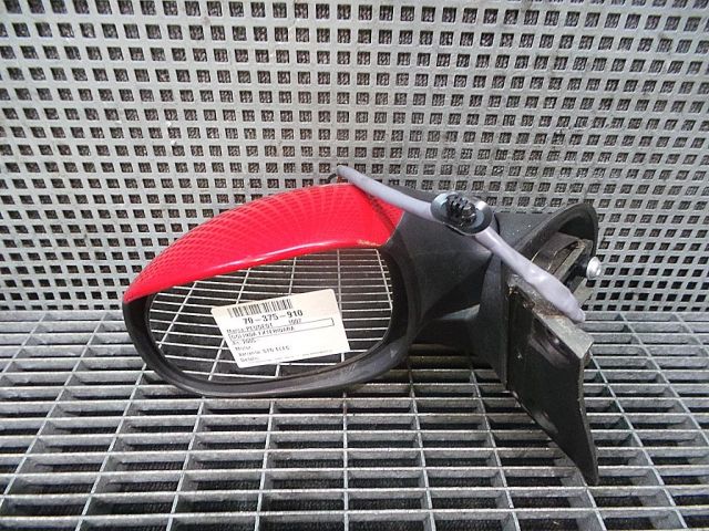 bontott PEUGEOT 1007 Bal Visszapillantó Tükör (Elektromos)
