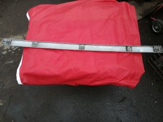 bontott PEUGEOT 1007 Csomagtérajtó Díszléc