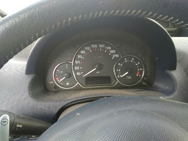 bontott PEUGEOT 1007 Csomagtérajtó Zárszerkezet