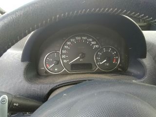 bontott PEUGEOT 1007 Csomagtérajtó Zárszerkezet