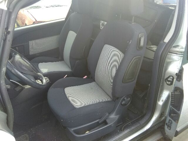 bontott PEUGEOT 1007 Csomagtérajtó Zárszerkezet