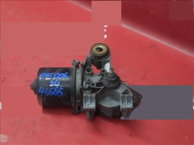 bontott PEUGEOT 1007 Első Ablaktörlő Motor