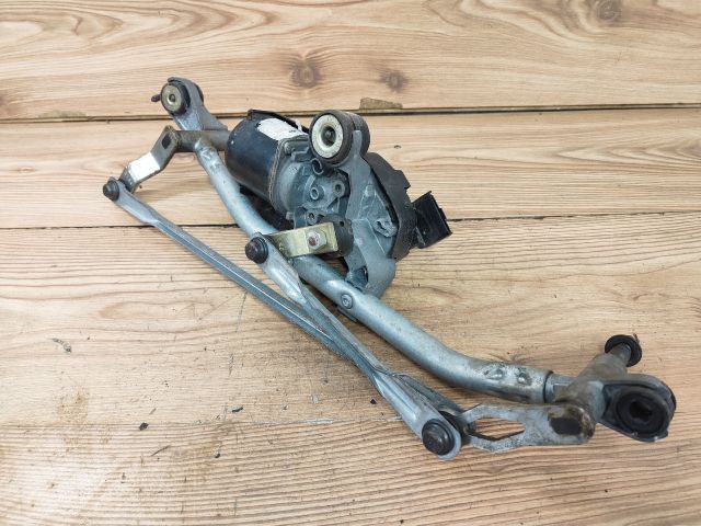 bontott PEUGEOT 1007 Első Ablaktörlő Szerkezet Motorral