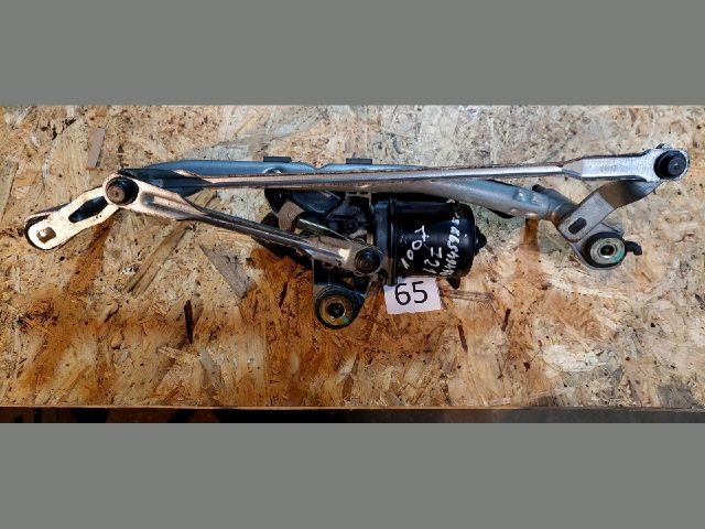 bontott PEUGEOT 1007 Első Ablaktörlő Szerkezet Motorral