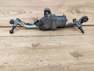 bontott PEUGEOT 1007 Első Ablaktörlő Szerkezet Motorral