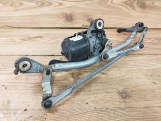 bontott PEUGEOT 1007 Első Ablaktörlő Szerkezet Motorral