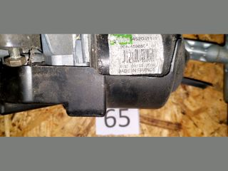 bontott PEUGEOT 1007 Első Ablaktörlő Szerkezet Motorral