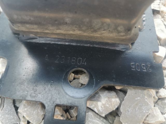 bontott PEUGEOT 1007 Első Lökhárító Merevítő (Fém)