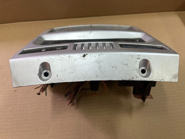 bontott PEUGEOT 1007 Fűtéskapcsoló (digit klímás)