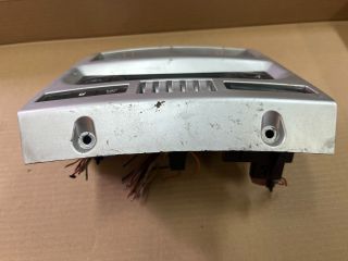 bontott PEUGEOT 1007 Fűtéskapcsoló (digit klímás)