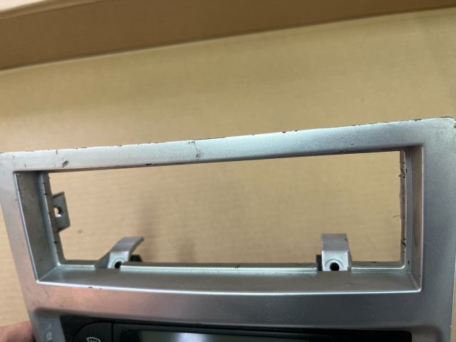 bontott PEUGEOT 1007 Fűtéskapcsoló (digit klímás)