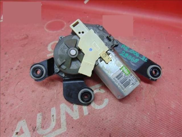 bontott PEUGEOT 1007 Hátsó Ablaktörlő Motor