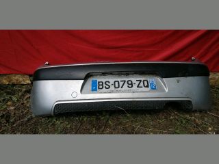 bontott PEUGEOT 1007 Hátsó Lökhárító (Részeivel)