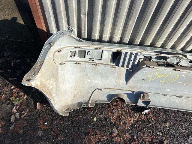 bontott PEUGEOT 1007 Hátsó Lökhárító (Részeivel)