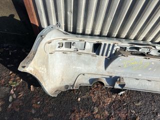 bontott PEUGEOT 1007 Hátsó Lökhárító (Részeivel)