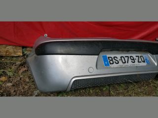 bontott PEUGEOT 1007 Hátsó Lökhárító (Részeivel)