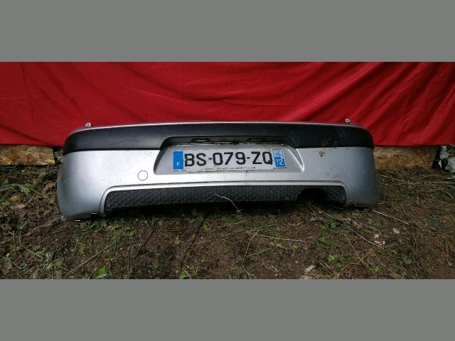 bontott PEUGEOT 1007 Hátsó Lökhárító (Részeivel)