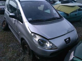 bontott PEUGEOT 1007 Jobb A Oszlop