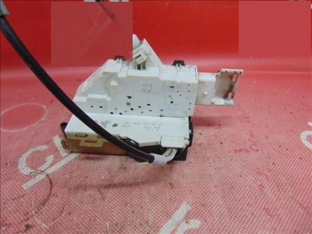 bontott PEUGEOT 1007 Jobb első Ajtózár