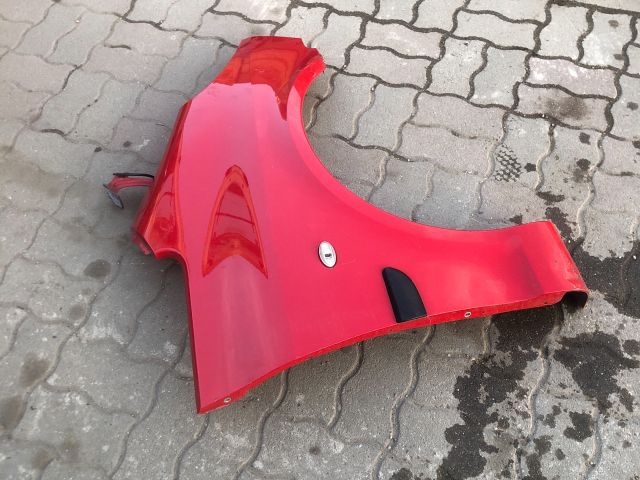 bontott PEUGEOT 1007 Jobb első Sárvédő