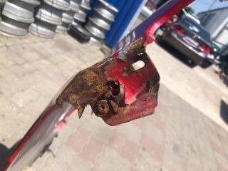 bontott PEUGEOT 1007 Jobb első Sárvédő