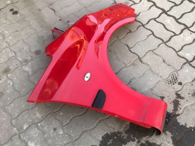 bontott PEUGEOT 1007 Jobb első Sárvédő