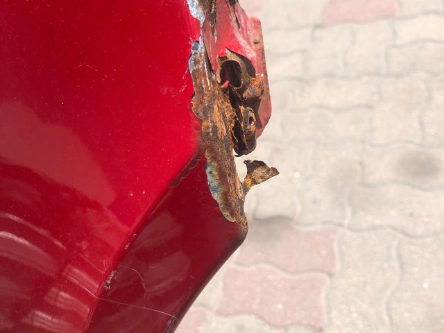 bontott PEUGEOT 1007 Jobb első Sárvédő