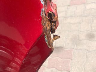 bontott PEUGEOT 1007 Jobb első Sárvédő