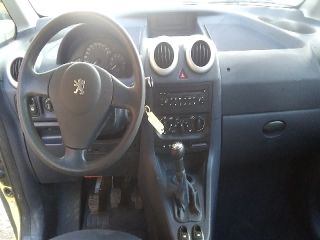 bontott PEUGEOT 1007 Jobb Fényszóró