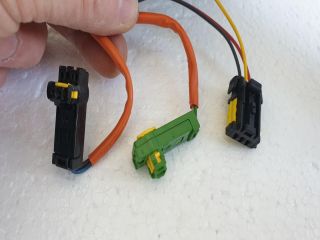 bontott PEUGEOT 1007 Komplett Kormánykapcsoló (Bajuszkapcsoló)