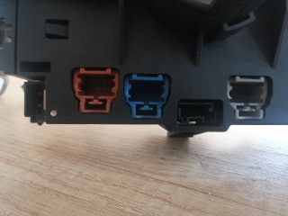 bontott PEUGEOT 1007 Komplett Kormánykapcsoló (Bajuszkapcsoló)