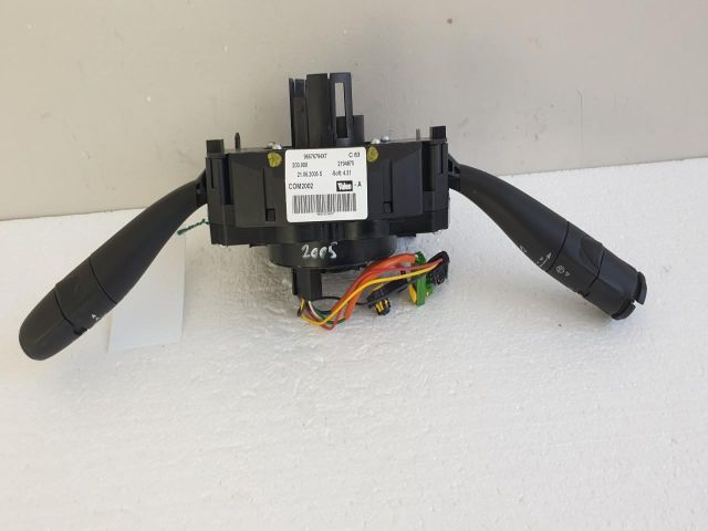 bontott PEUGEOT 1007 Komplett Kormánykapcsoló (Bajuszkapcsoló)