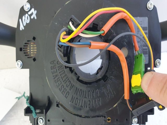 bontott PEUGEOT 1007 Komplett Kormánykapcsoló (Bajuszkapcsoló)