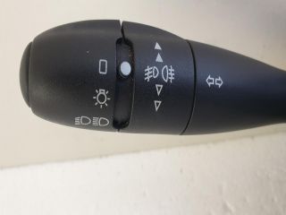 bontott PEUGEOT 1007 Komplett Kormánykapcsoló (Bajuszkapcsoló)