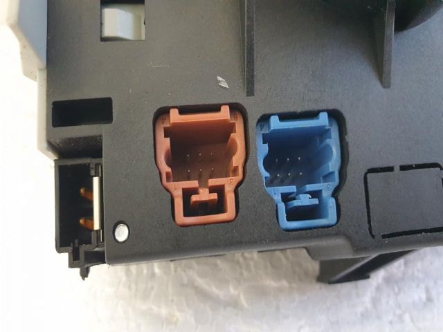 bontott PEUGEOT 1007 Komplett Kormánykapcsoló (Bajuszkapcsoló)