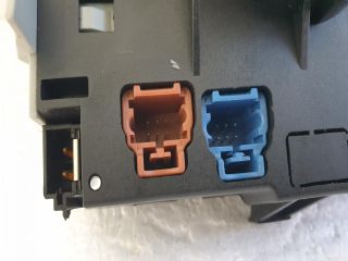 bontott PEUGEOT 1007 Komplett Kormánykapcsoló (Bajuszkapcsoló)