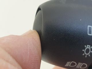 bontott PEUGEOT 1007 Komplett Kormánykapcsoló (Bajuszkapcsoló)